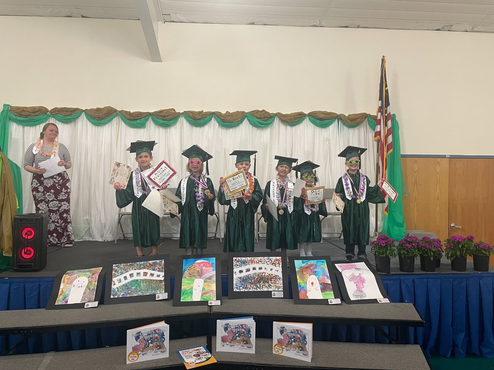 JMCA school community