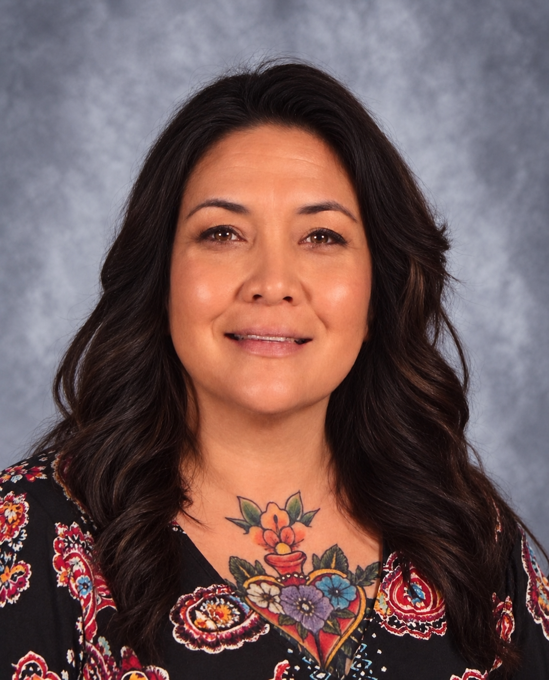 Ms. Naiomi Griffe, JMCA kindergarten teacher