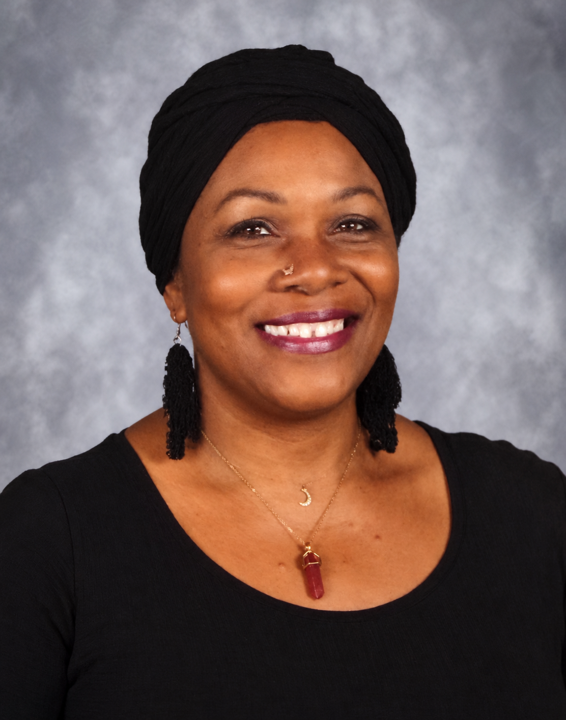 Ms. Angela Cummings, JMCA first-grade teacher